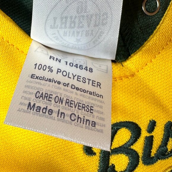 Rivalry Threads Infant Size 18 Month Cheerleader Two Piece ND State Bison New - Picture 6 of 16